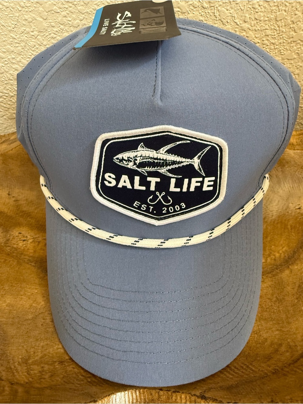 Salt Life Hat Bundle Of Two Hats NWT